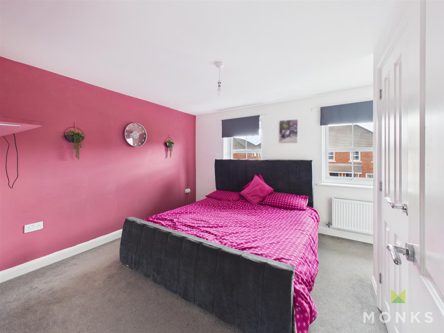 105 Bligny Crescent, Shrewsbury, SY3 5FE For Sale